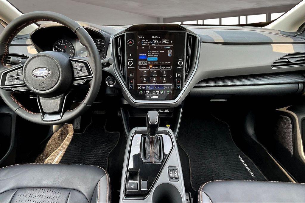 used 2024 Subaru Crosstrek car, priced at $27,776