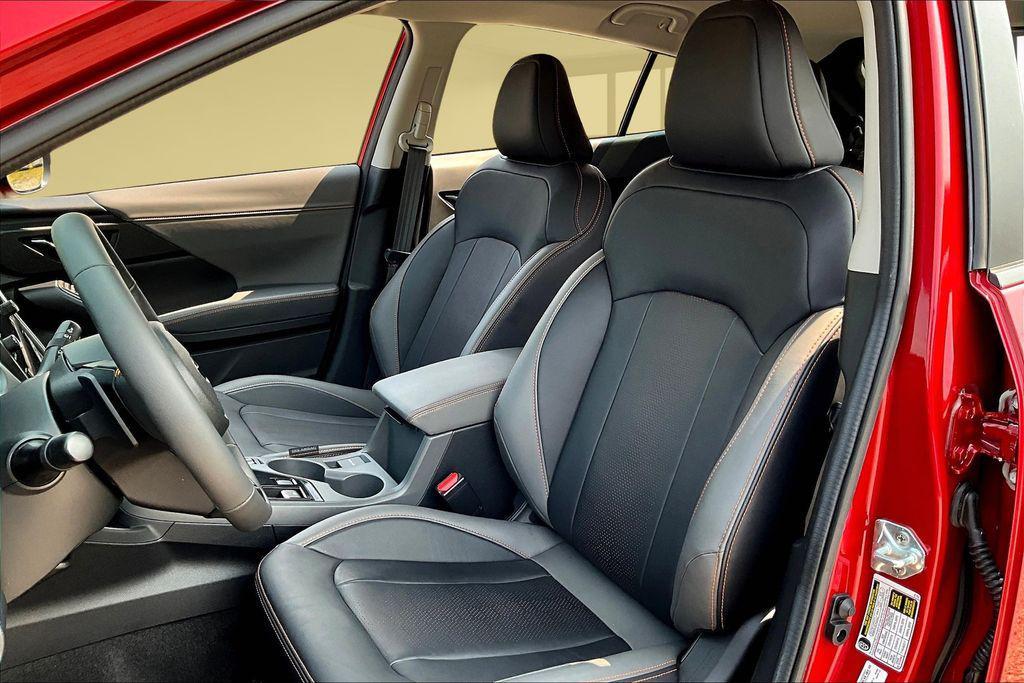 used 2024 Subaru Crosstrek car, priced at $27,776