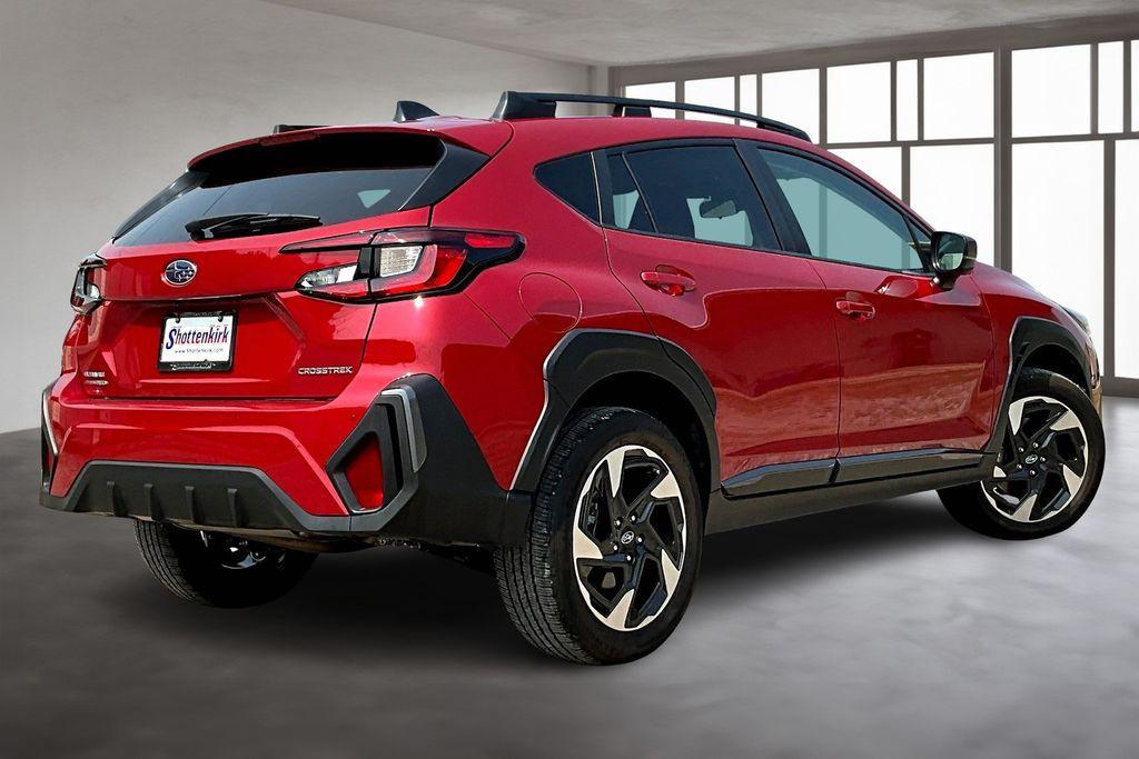 used 2024 Subaru Crosstrek car, priced at $27,776