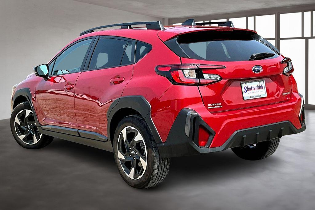 used 2024 Subaru Crosstrek car, priced at $27,776