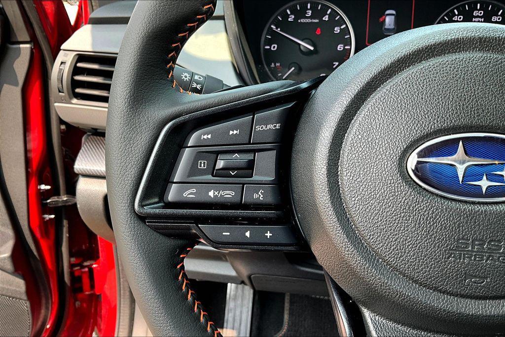 used 2024 Subaru Crosstrek car, priced at $27,776