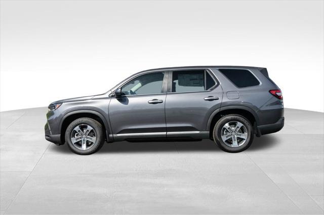 new 2025 Honda Pilot car, priced at $46,995