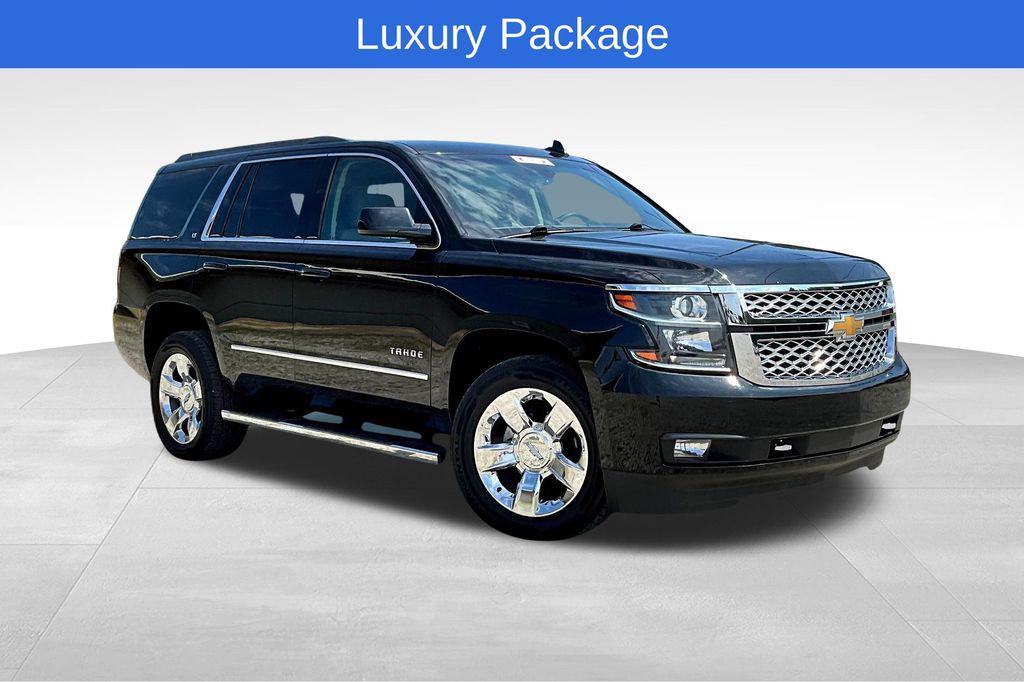 used 2019 Chevrolet Tahoe car, priced at $30,221