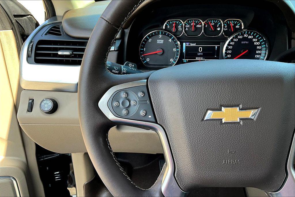 used 2019 Chevrolet Tahoe car, priced at $30,221