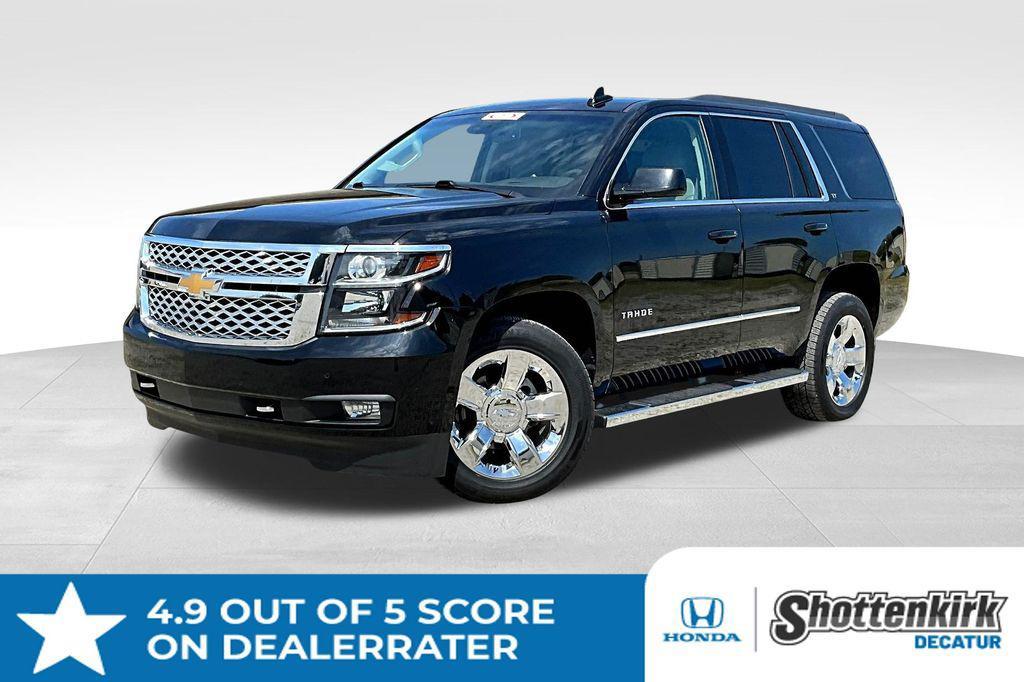 used 2019 Chevrolet Tahoe car, priced at $30,221