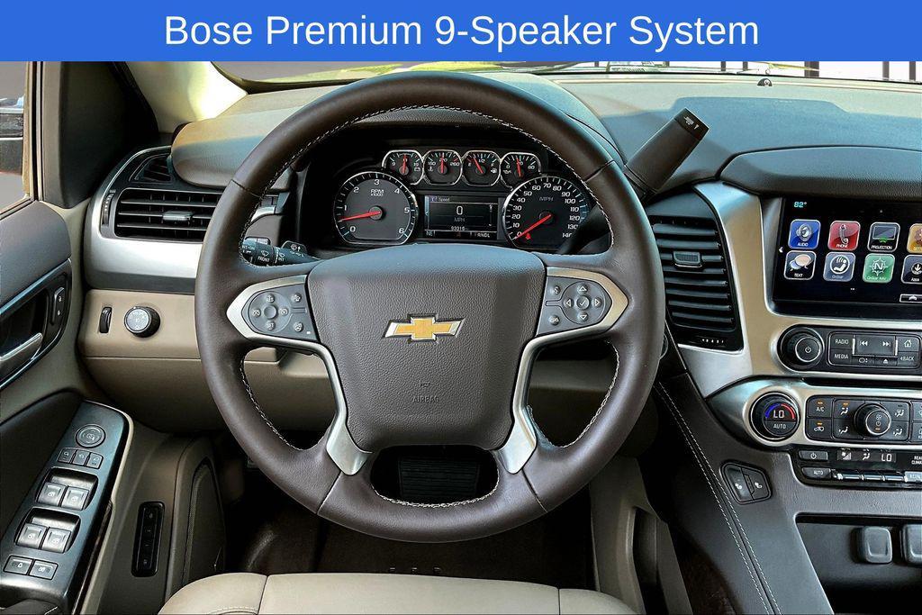 used 2019 Chevrolet Tahoe car, priced at $30,221