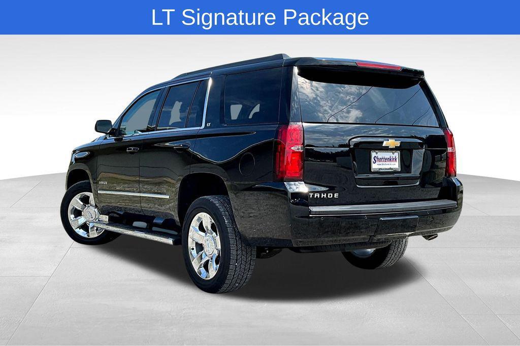 used 2019 Chevrolet Tahoe car, priced at $30,221