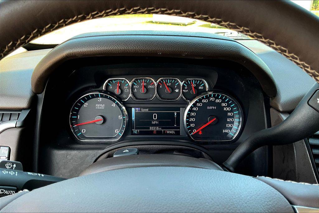 used 2019 Chevrolet Tahoe car, priced at $30,221