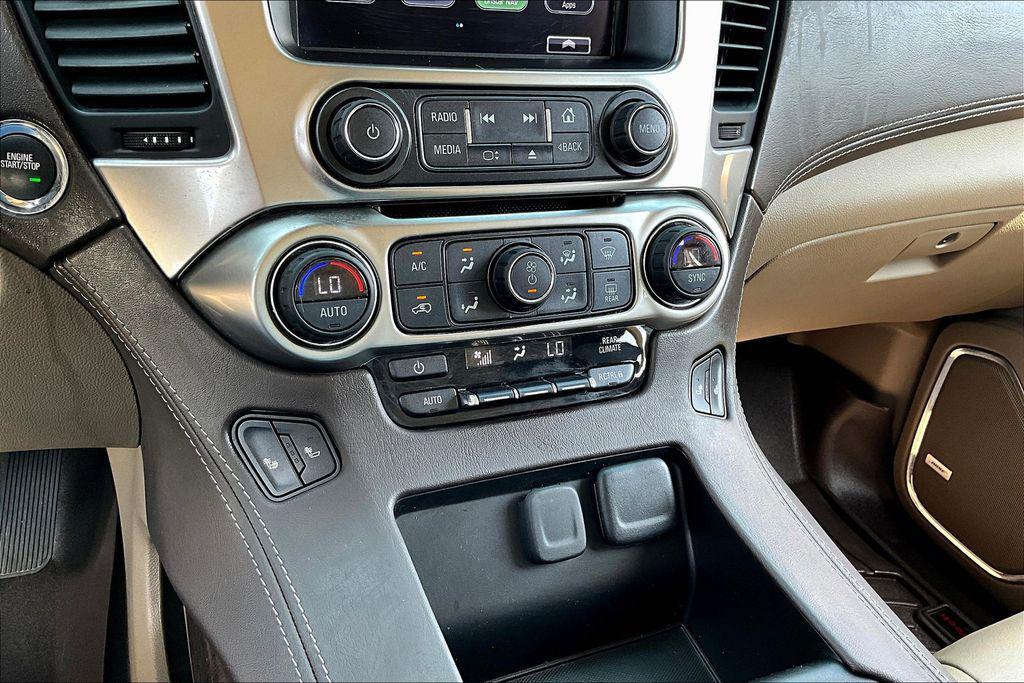 used 2019 Chevrolet Tahoe car, priced at $30,221