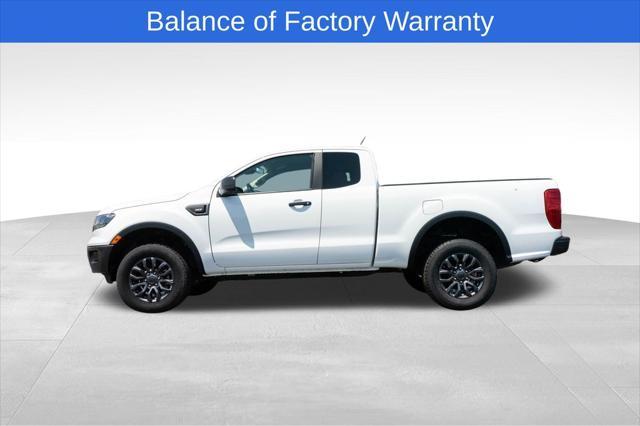 used 2022 Ford Ranger car, priced at $26,386