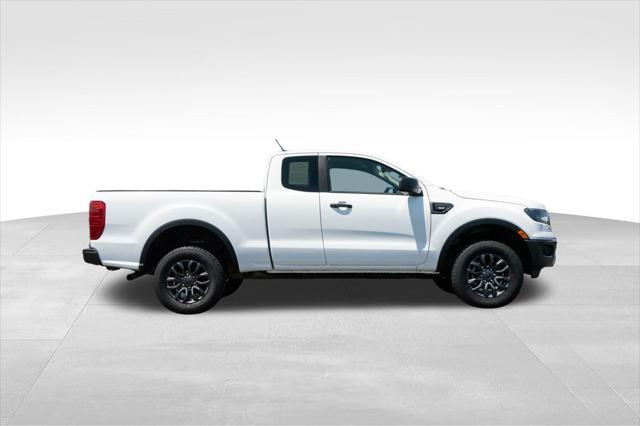 used 2022 Ford Ranger car, priced at $26,386