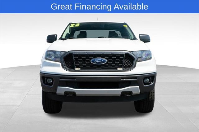 used 2022 Ford Ranger car, priced at $26,386