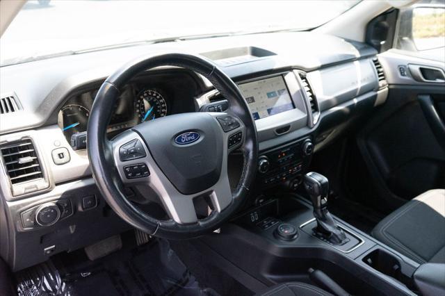 used 2022 Ford Ranger car, priced at $26,386