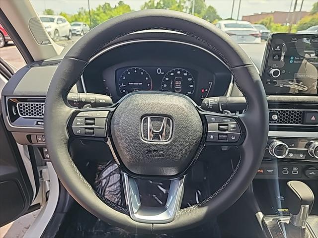 used 2024 Honda Civic car, priced at $28,536