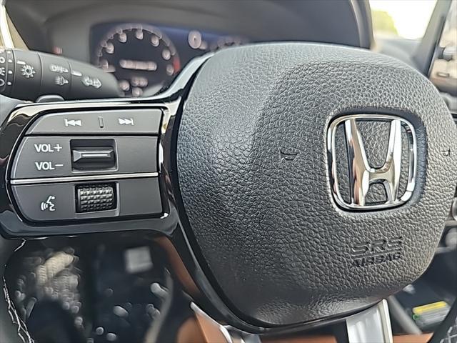 used 2024 Honda Civic car, priced at $28,536