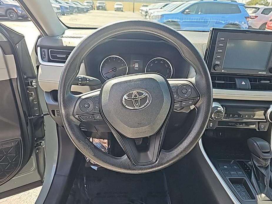 used 2020 Toyota RAV4 car, priced at $23,979