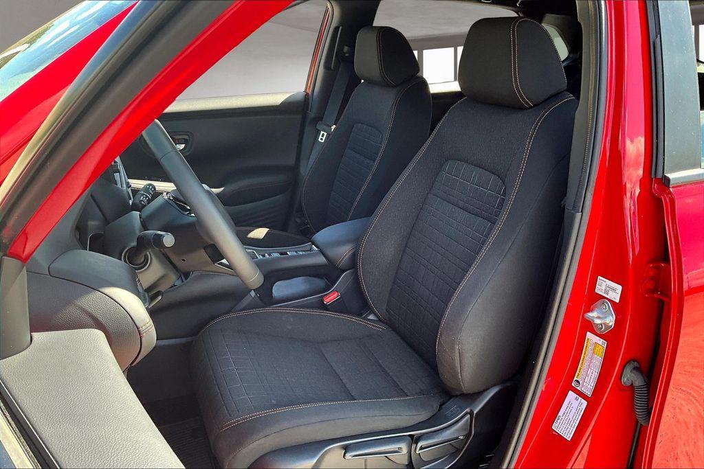 used 2024 Honda HR-V car, priced at $26,423