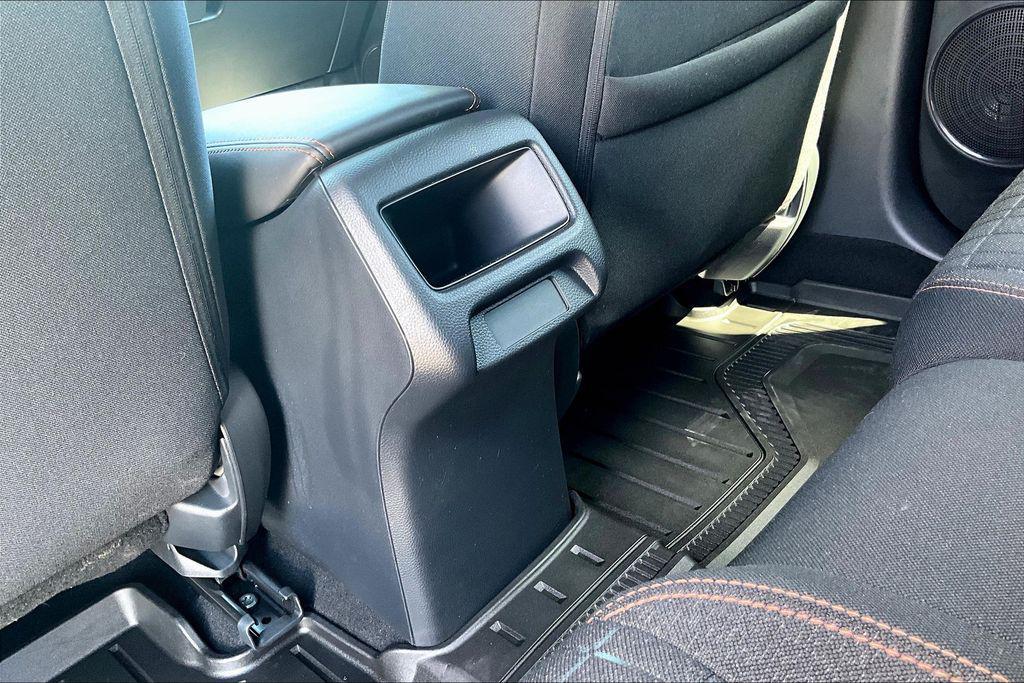 used 2024 Honda HR-V car, priced at $26,423