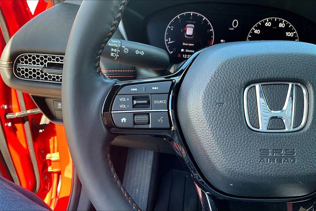 used 2024 Honda HR-V car, priced at $26,423