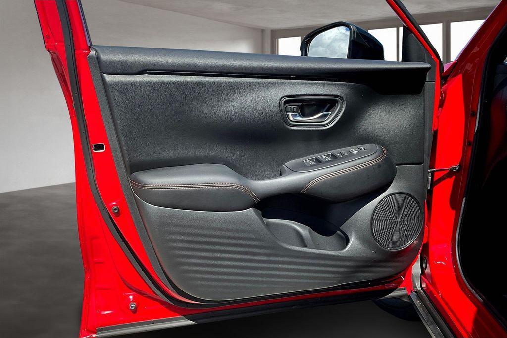 used 2024 Honda HR-V car, priced at $26,423