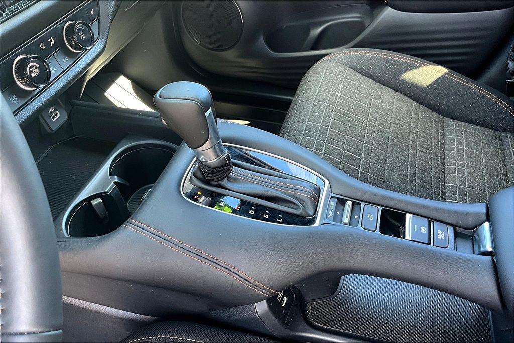 used 2024 Honda HR-V car, priced at $26,423