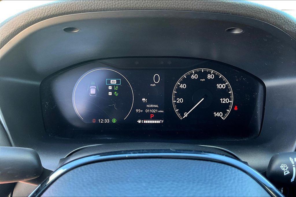 used 2024 Honda HR-V car, priced at $26,423