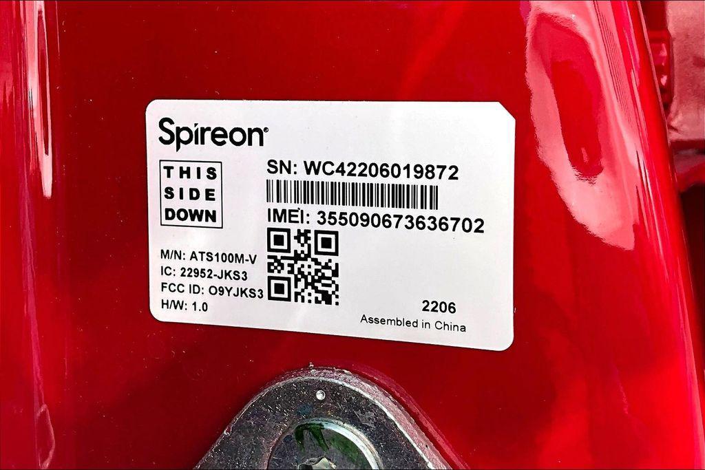 used 2024 Honda HR-V car, priced at $26,423