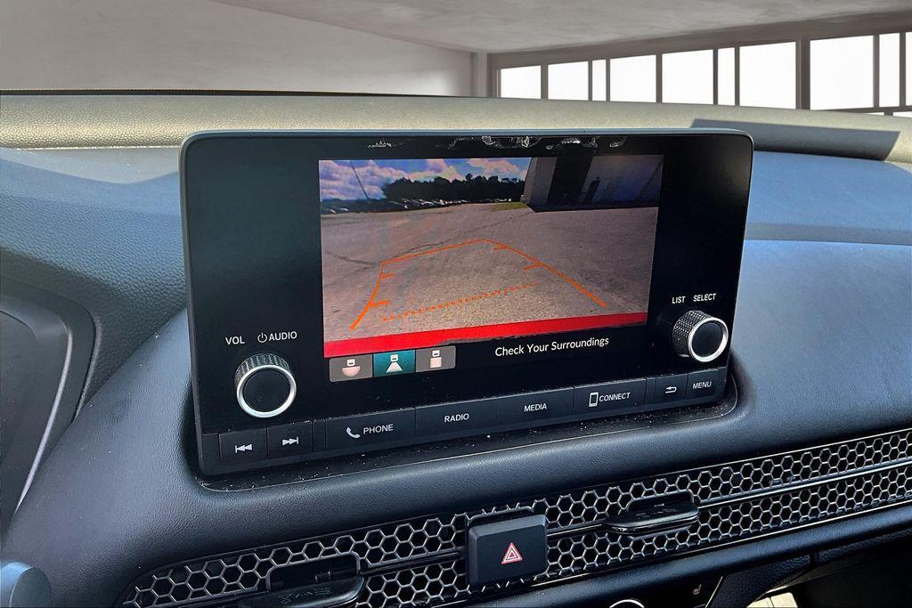 used 2024 Honda HR-V car, priced at $26,423