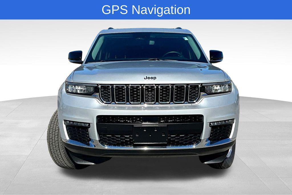 used 2021 Jeep Grand Cherokee L car, priced at $28,954