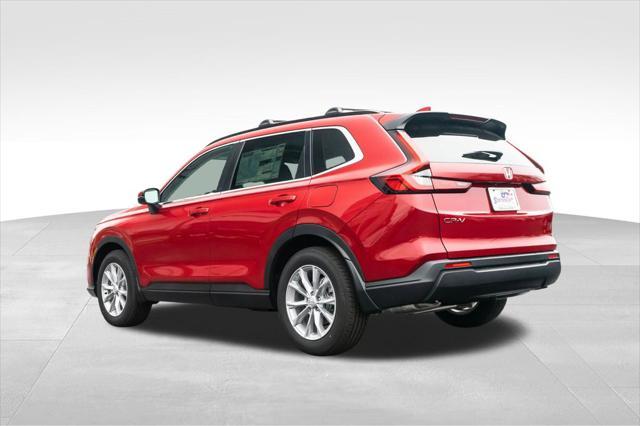 new 2025 Honda CR-V car, priced at $38,305