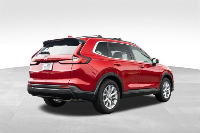 new 2025 Honda CR-V car, priced at $38,305