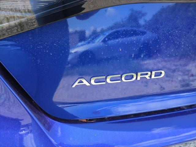 new 2025 Honda Accord Hybrid car, priced at $36,980