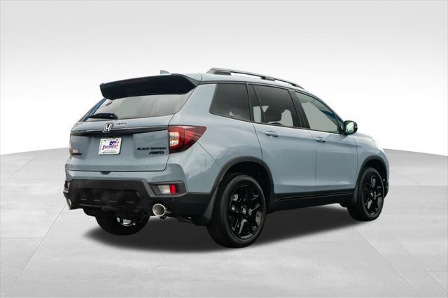 new 2025 Honda Passport car, priced at $50,320