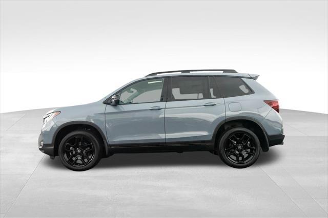 new 2025 Honda Passport car, priced at $50,320