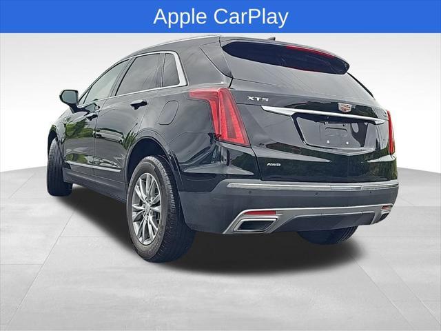 used 2023 Cadillac XT5 car, priced at $34,454