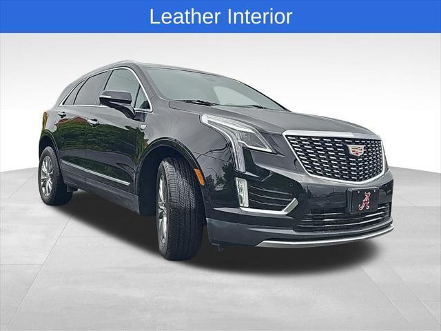 used 2023 Cadillac XT5 car, priced at $34,454