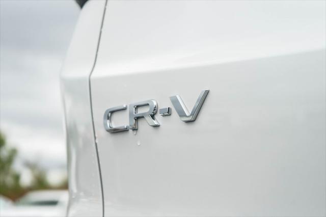 new 2025 Honda CR-V car, priced at $36,805