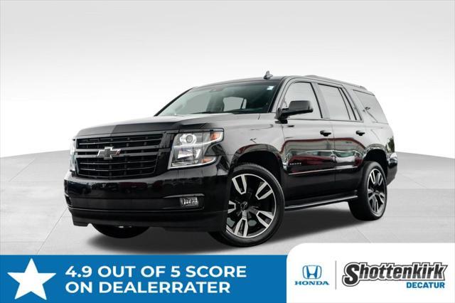 used 2020 Chevrolet Tahoe car, priced at $45,447