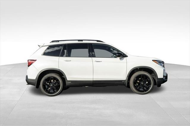 new 2025 Honda Passport car, priced at $50,320