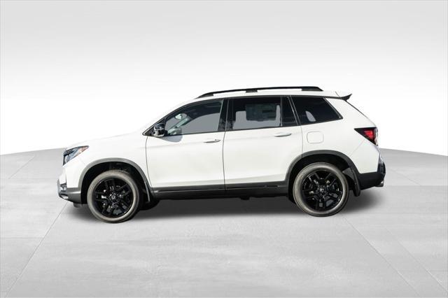 new 2025 Honda Passport car, priced at $50,320