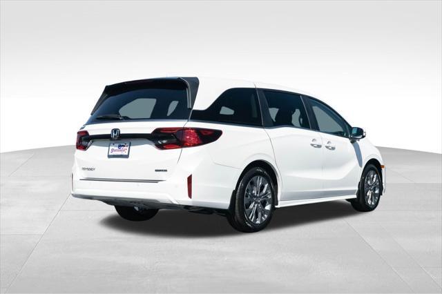 new 2025 Honda Odyssey car, priced at $48,460