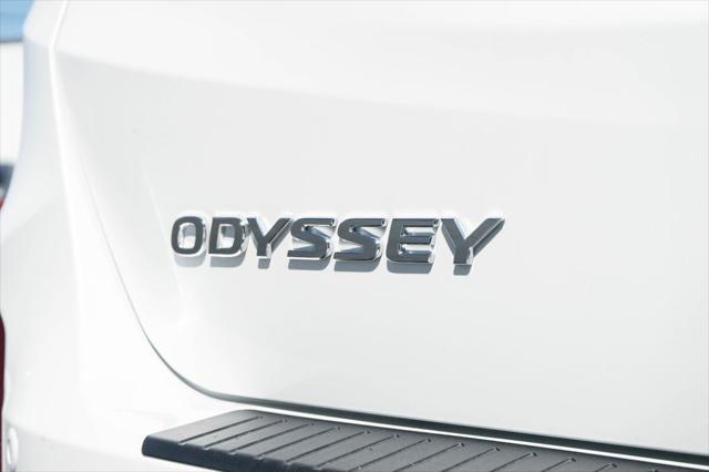 new 2025 Honda Odyssey car, priced at $48,460