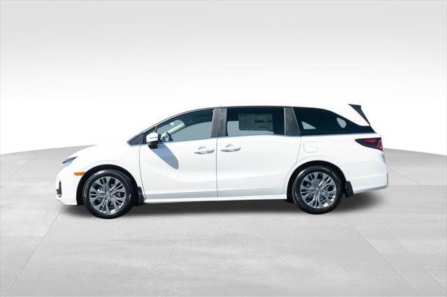 new 2025 Honda Odyssey car, priced at $48,460