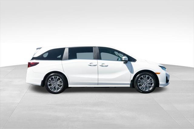 new 2025 Honda Odyssey car, priced at $48,460