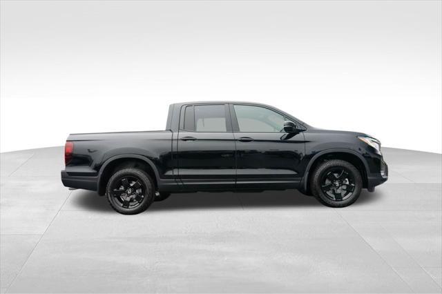 new 2025 Honda Ridgeline car, priced at $48,145