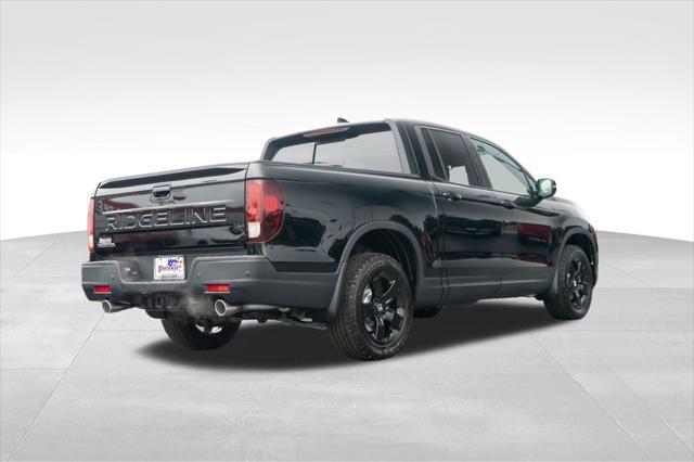 new 2025 Honda Ridgeline car, priced at $48,145