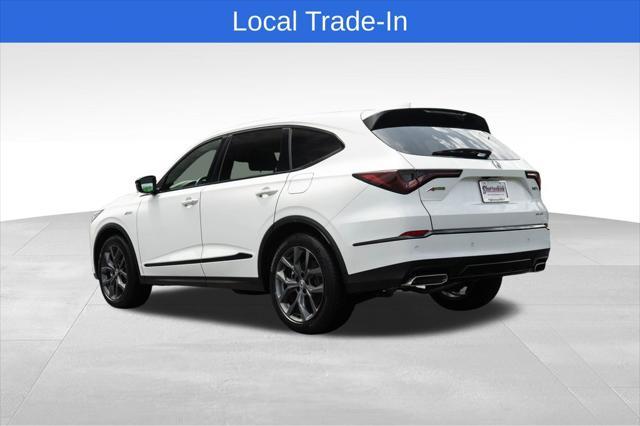 used 2023 Acura MDX car, priced at $44,093