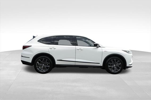 used 2023 Acura MDX car, priced at $44,093