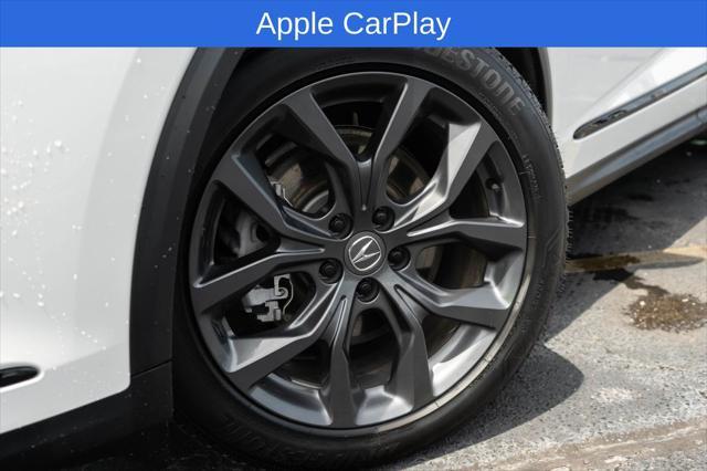 used 2023 Acura MDX car, priced at $44,093