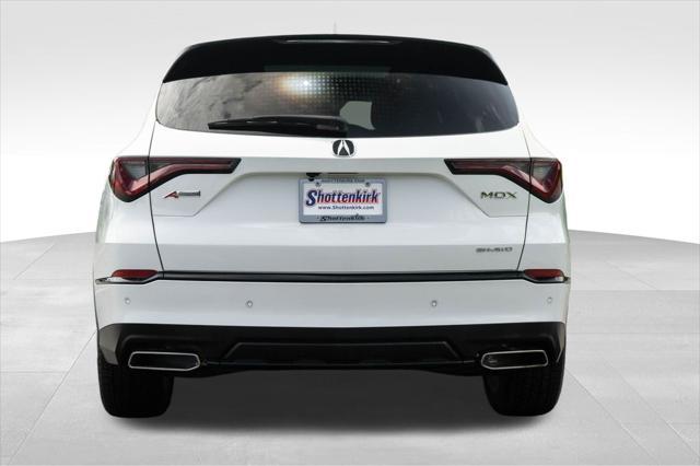 used 2023 Acura MDX car, priced at $44,093